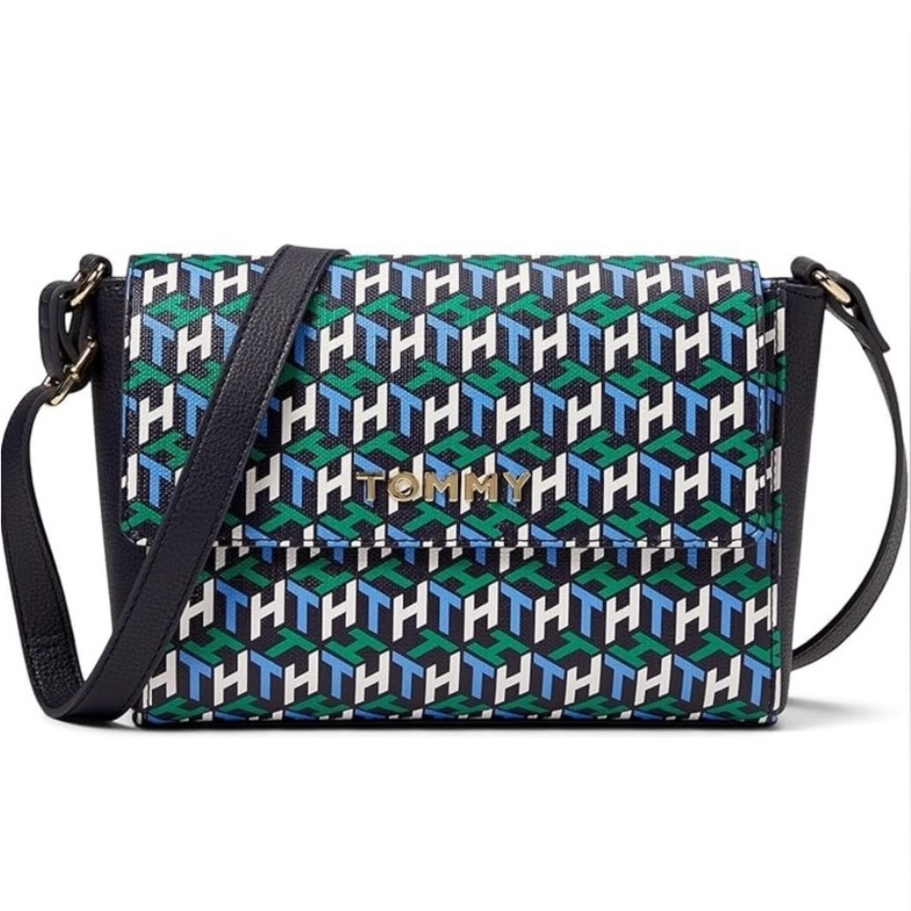 TOMMY HILFIGER  Multicolor Crossbody Bag